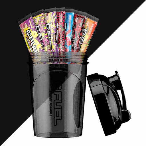 G FUEL Blacked Out - Starter Kit